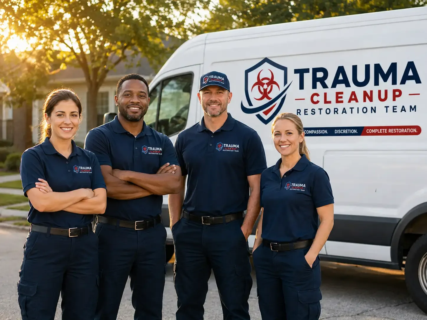 Trauma Cleanup company in Kerens, TX