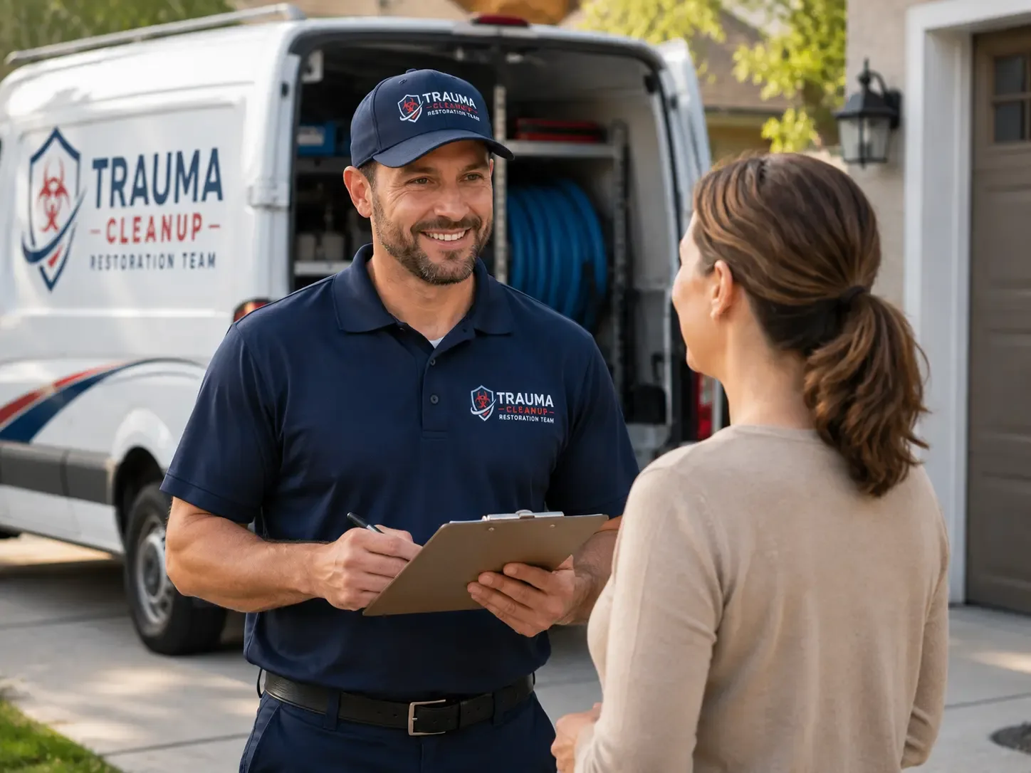 Trauma Cleanup Kerens, TX FAQs